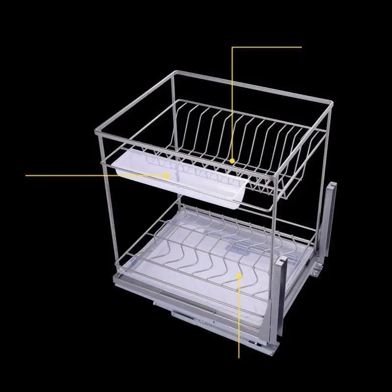 Шкаф для хранения Mutfak Cestas Para Colgar En La Ducha, аксессуары, органайзер, кухонный шкаф, корзина