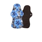 Simfamily 5 шт тяжелые прокладки многоразовые менструальные прокладки для мамы прокладки гигиенические прокладки бамбуковый уголь внутренняя оптовая продажа