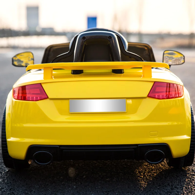 Роскошная Игрушечная детская электромашинка лучший подарок для ребенка