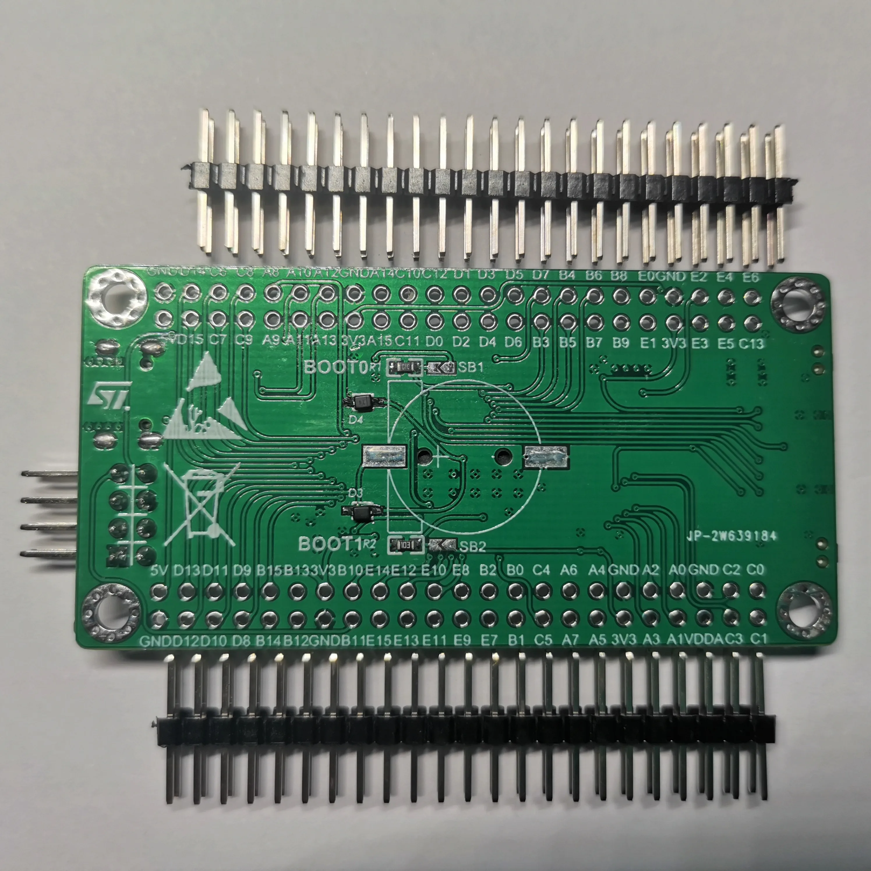 Плата разработки STM32F407VGT6 основная плата STM32F407 макетная | Инструменты