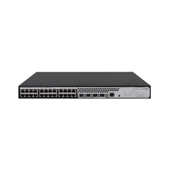 

H3C WS5820-28P-POE-WiNet enterprise network management switch 24 Gigabit POE power supply + 4 optical web management
