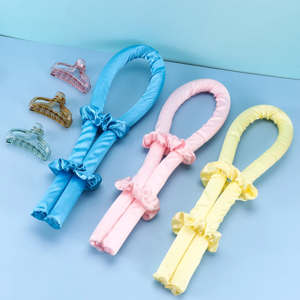 3/комплект одежды из 4 предметов новая Heatless ленивый щипцы стержень повязка на