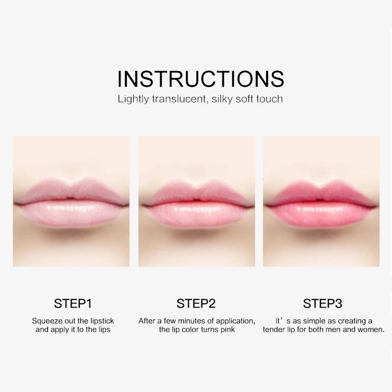 1 шт. увлажняющий бальзам для губ TSLM1| |