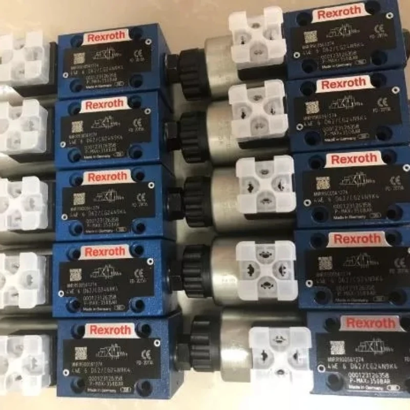 

4WE6Y62/EG24N9K4/V R900909636 REXROTH VALVE NEW 4WE6Y6X/EG24N9K4/V