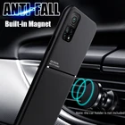 Силиконовый чехол для Xiaomi Poco X3 NFC F2 X2, чехол с магнитным держателем, чехол для Xiaomi Mi 11t Pro Note 10 10T 9T 8 SE 9 Lite A3 Mix 3, оболочка