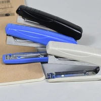 8801 standard stapler paper book binding stapling machine easily school office supplies stationery