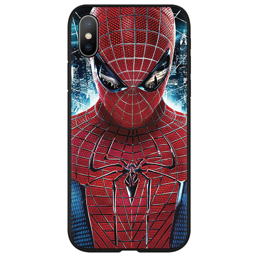 Marvel Мстители Jorker Dead Pool печать рисунок чехол TPU Мягкий для iPhone XS Max 7 8 Plus XS X 6 6S 5 5S 11 Pro Чехол для Max XR - Цвет: 0mldizzx