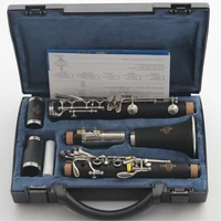 sale mfc bb clarinet b12 b16 b18 bakelite clarinets professional nickel silver key with case mouthpiece reeds