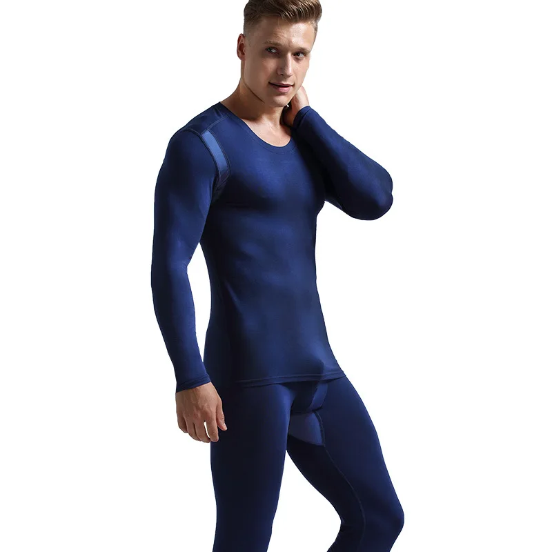 Thermal Underwear Men Men Sexi Man Underwear Set Fashion Erotic Lingerie Man Body Care Long Underwear Long Johns
