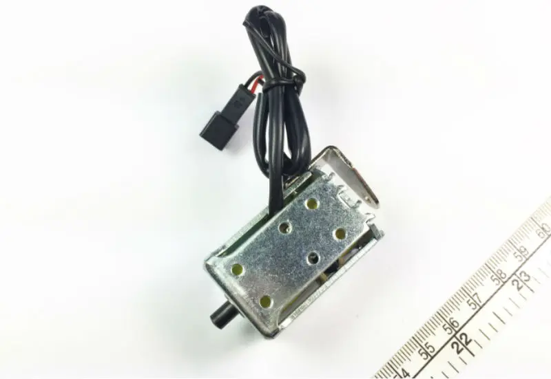 

Tajima Embroidery Machine Parts Cutting Thread Solenoid