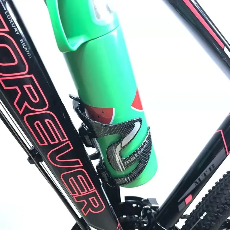 Велосипедное горное велосипедное крепление для бутылки стеклянная бутылка из