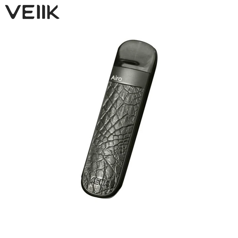 Оригинал VEIIK AIRO Модернизированная кожа ограниченная версия 500 мАч 2 мл емкость 1 Ом
