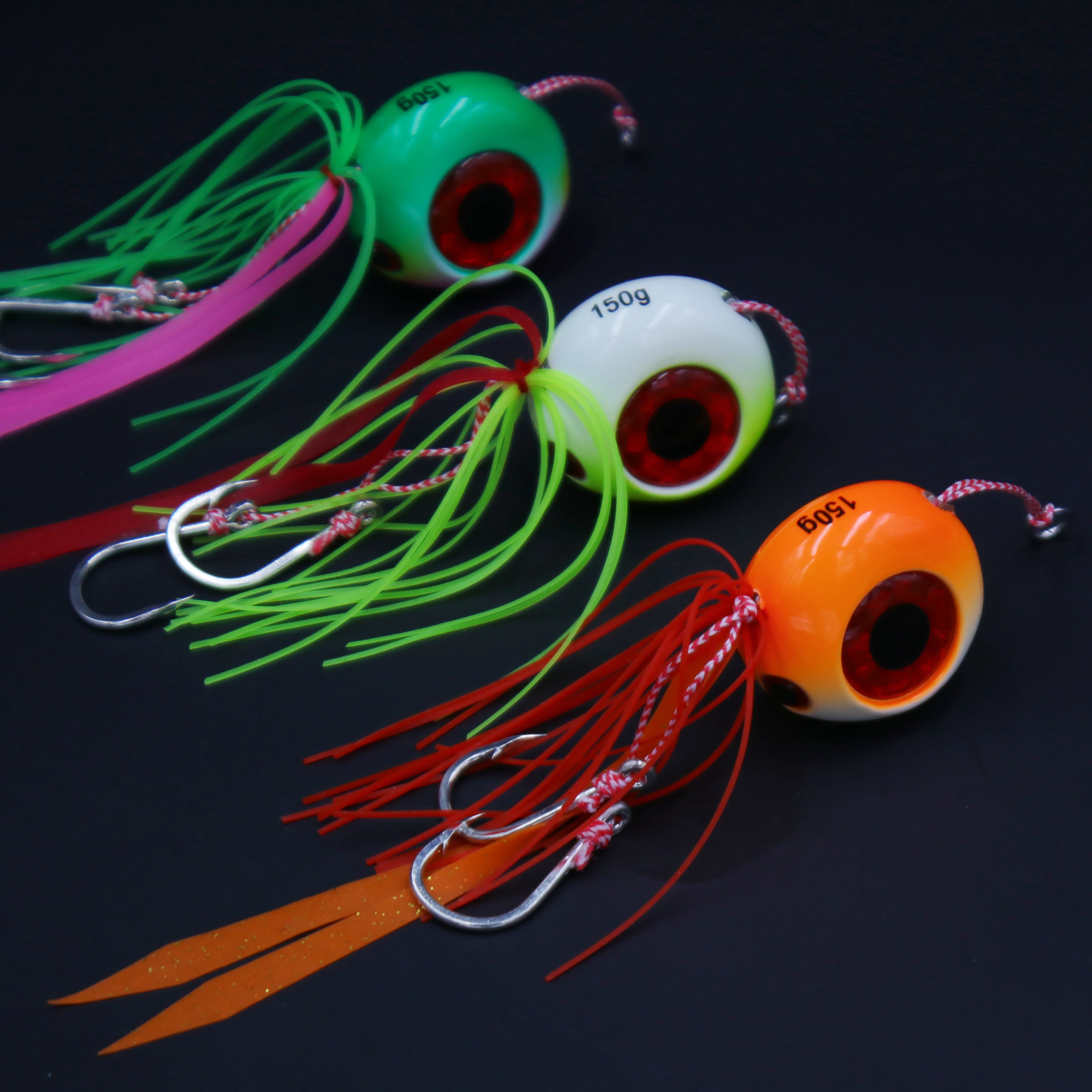 MAD мышь слайдер Мормышка с грузилом свинца дергающаяся приманка 60 г 80 100 120g 150g 200g