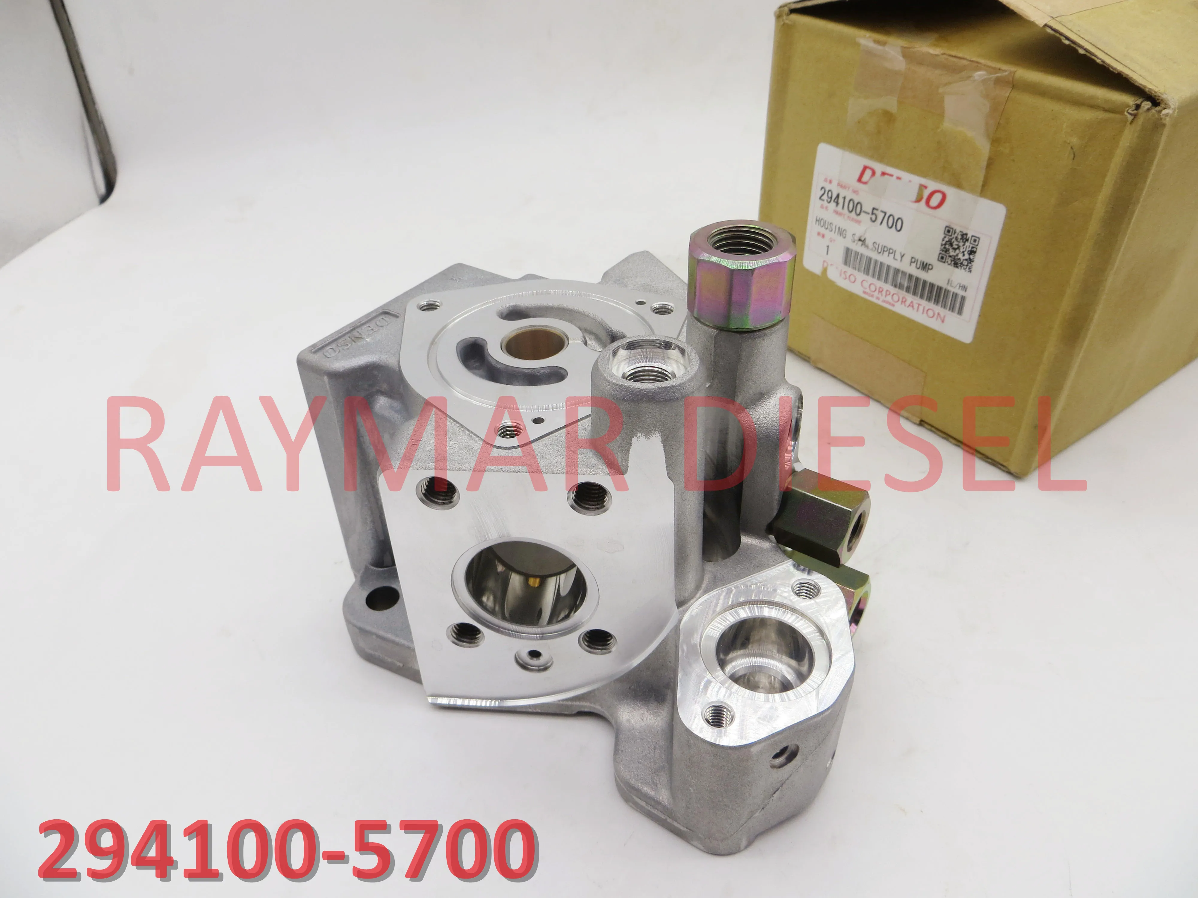 

GENUINE AND BRAND NEW FUEL PUMP HOUSING SUB, SUPPLY PUMP 294100-5700