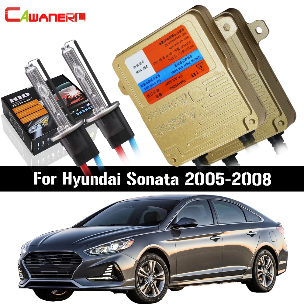 Cawanerl 55 Вт H7 автомобилей Canbus балласт HID Xenon комплект переменного тока 3000K 8000K для