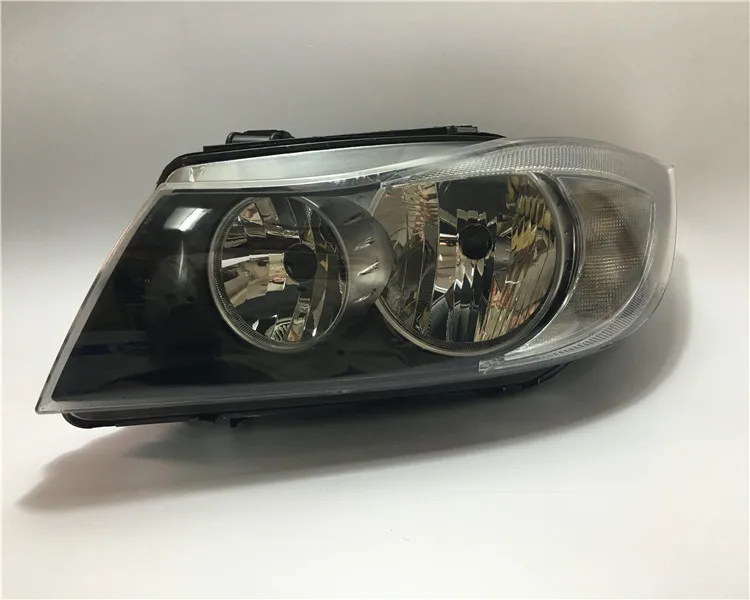 Qirun галогенная фара в сборе для BMW 3 серии E90 316 318 320 328 330 2005 2012| |