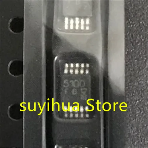 

TDK5100F TDK5100 5100F msop10 5 шт.