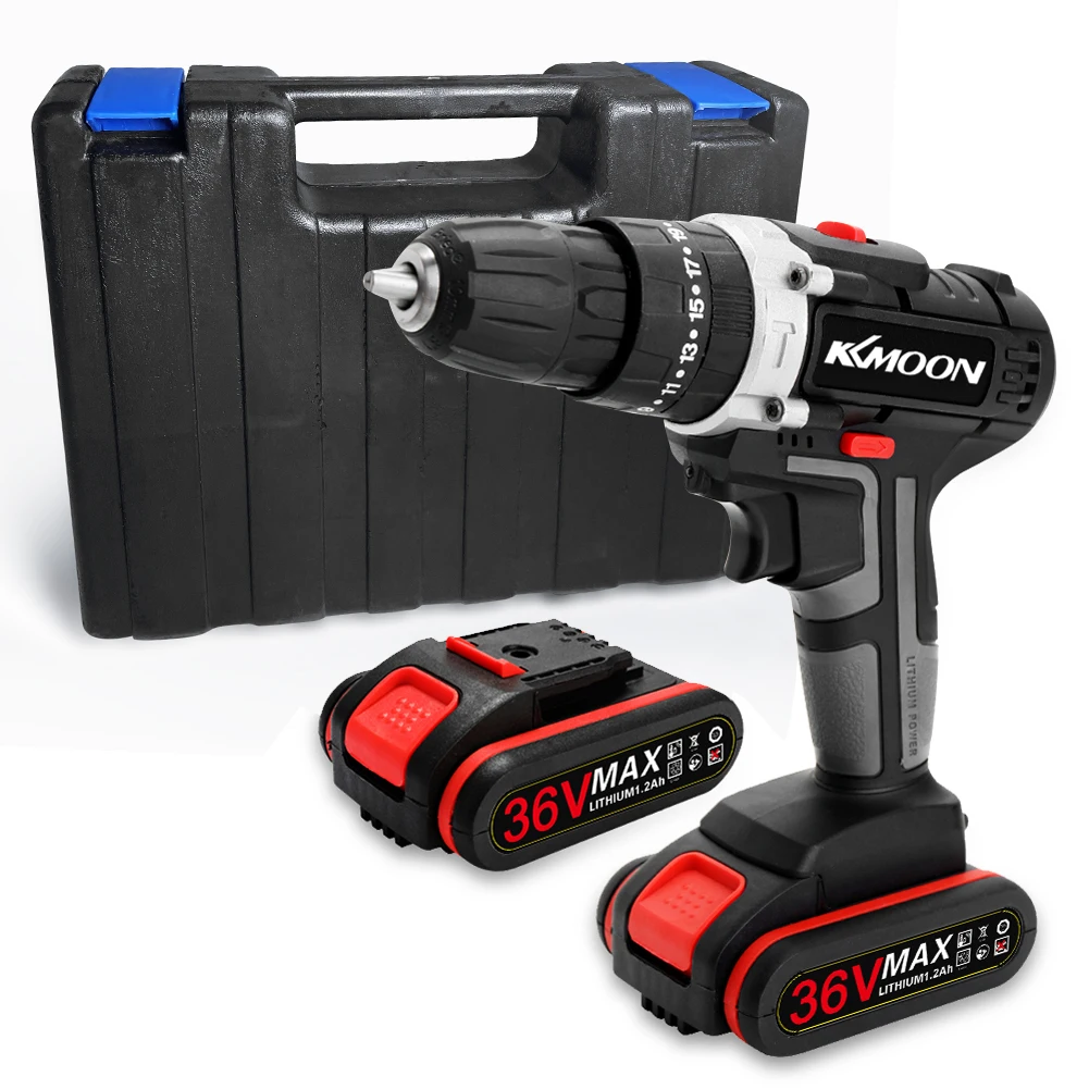 

Ударная электрическая дрель, беспроводной электрический шуруповерт, миниатюрная электрическая дрель с перезаряжаемой литиевой батареей, ...