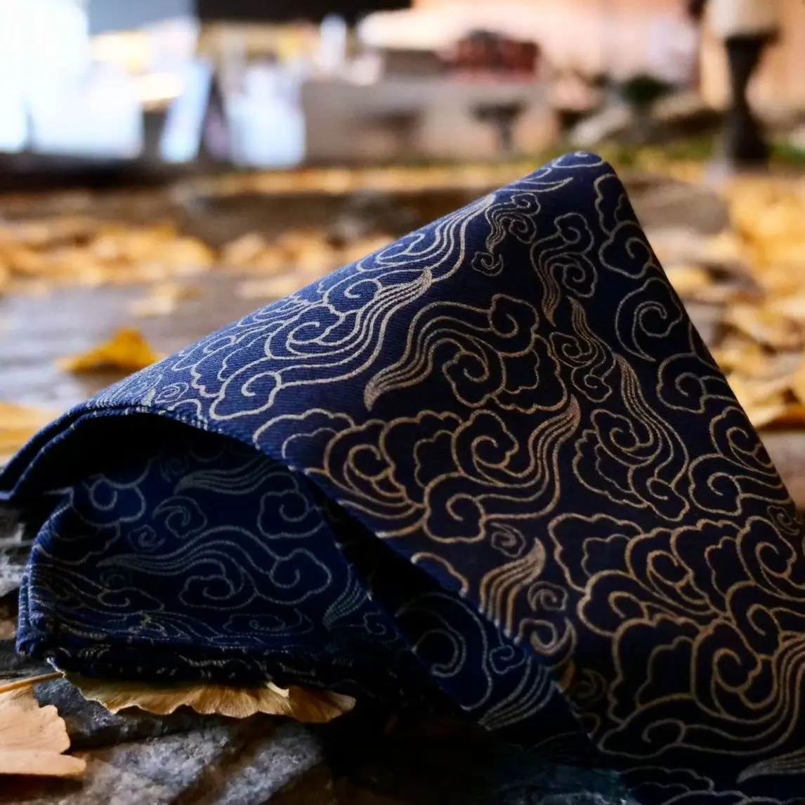 70CM *70CM Japanese style wrapping cloth furoshiki handkerchiefs Flower 113G COTTON CAMOUFLAGE hieroglyphs oracle | Дом и сад