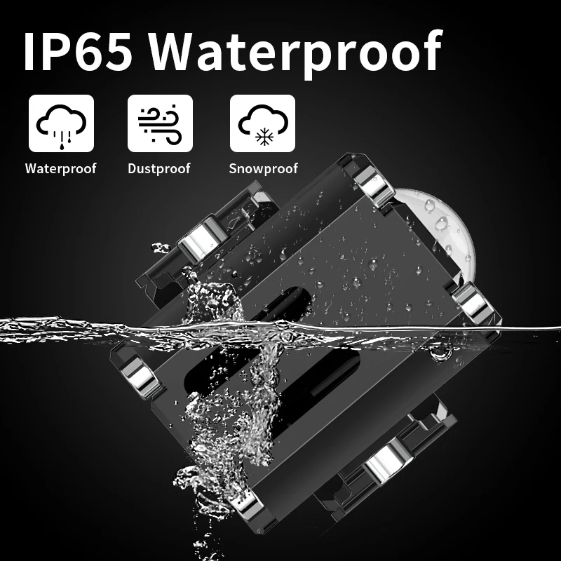 70 Вт светодиодная лампа для мотоциклетных фар внешняя DRL противотуманная фара 12 В