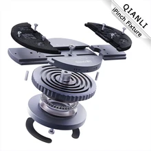 Qianli Ipinch 360 Universal Fixture Turntable  55mm Wild Opening Range Applicable To 99% Mobile Phone Motherboard Parts Repair