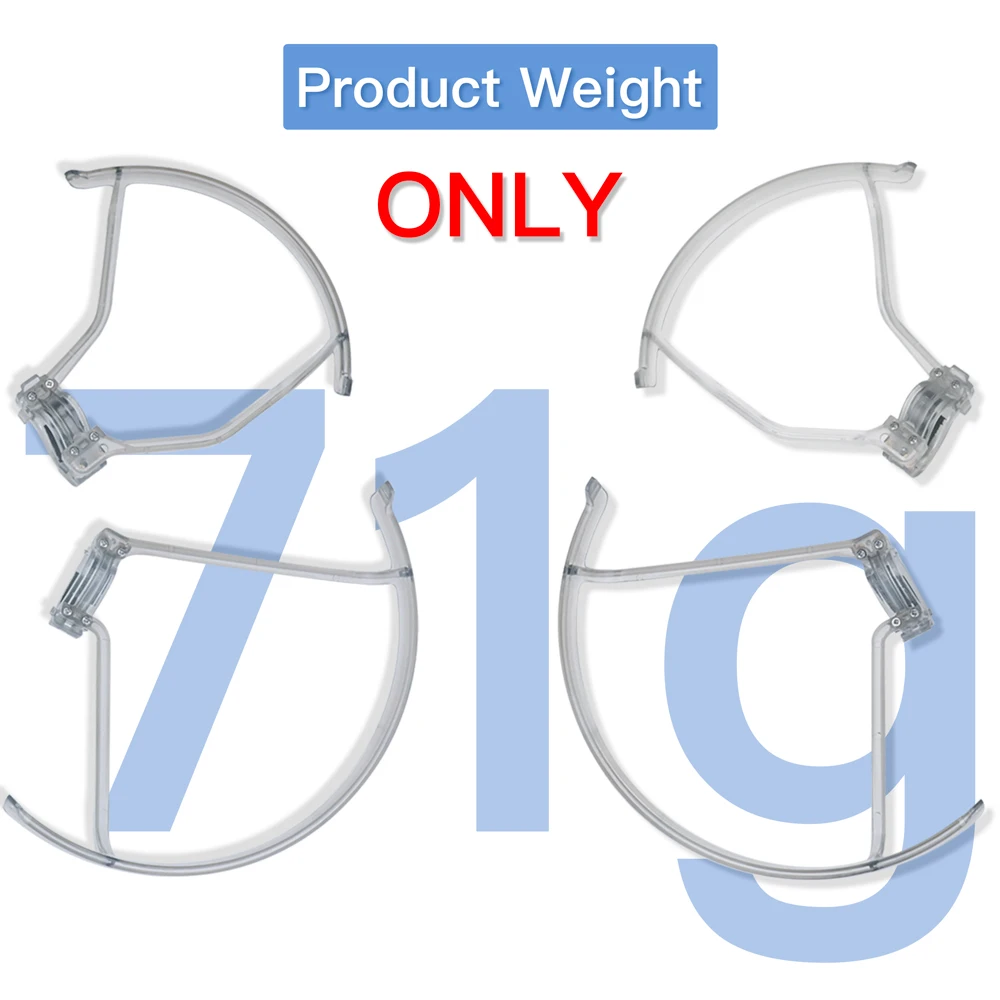 

DJI FPV Propeller Guard Anti-collision Rings Arm Bracers Effectively Enhance DJI FPV Drone Arm Strength Reinforcemen Accessories
