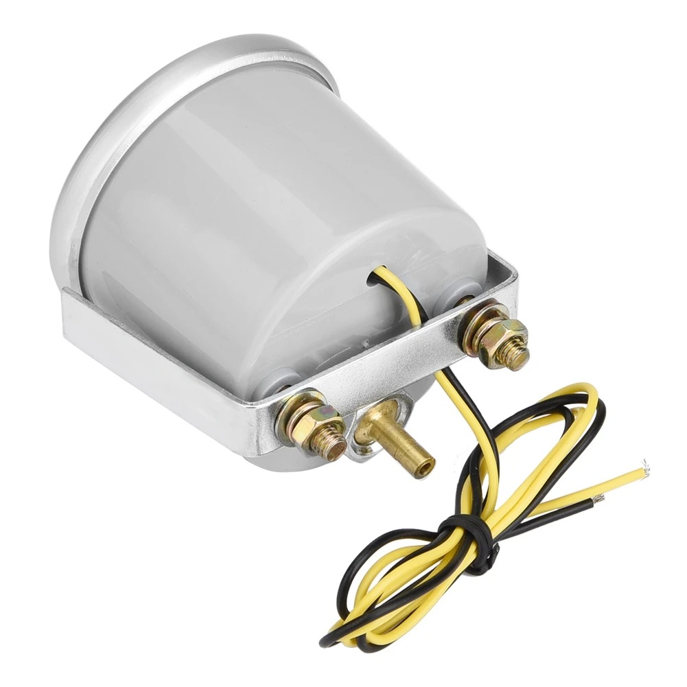 Измеритель турбонаддува универсальный автомобильный прибор 2 дюймовый 12 В со