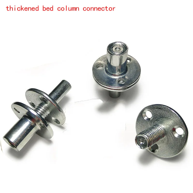 100 шт. M12 Метрическая t гайка тройник разъемы для мебели кровать Postsnut замок док