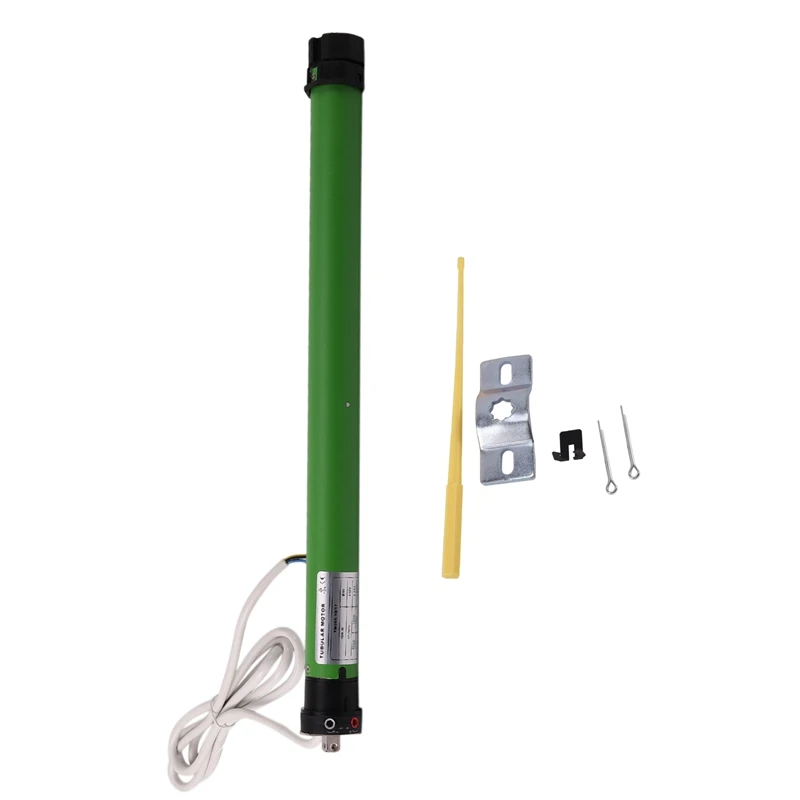 

Tm35S 220V Tubular Motor Roller Shade Electric Curtain Motorized Rolling Blind Shutter Anti-Theft Window