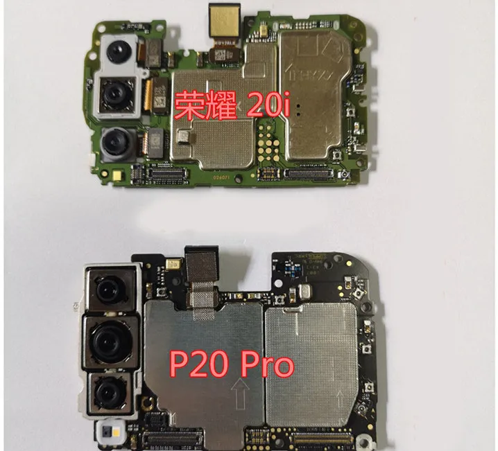 Полностью Рабочая 100% оригинальная разблокированная материнская плата для huawei