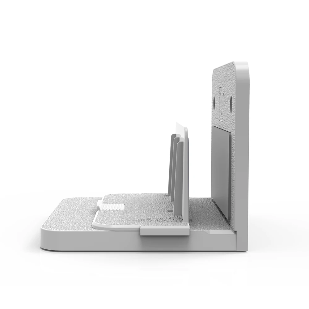 Настенный держатель Кронштейн для Apple tv Box roku ultra Android поддержка маршрутизатор модем переключатель потокового медиа устройства Жесткий драйвер