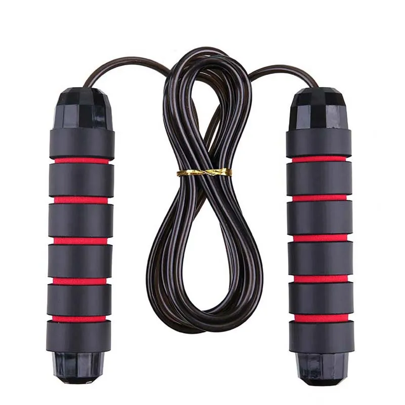 

Portable Jump Rope Tangle-Free Ball Bearing Fast Skipping Rope Speed Training Crossfit Gym Exercise Home Outdoor
