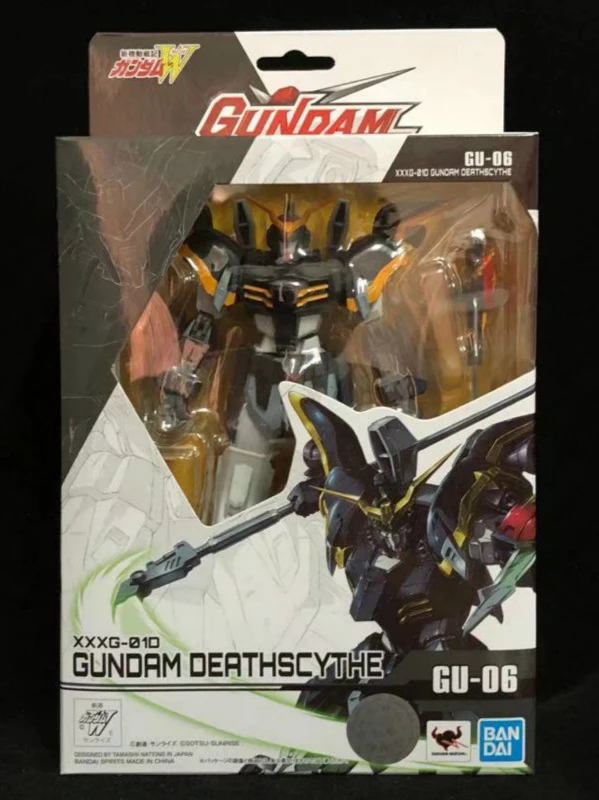 Экшн-Фигурка Mobile Suit Gundam Wing | Игрушки и хобби