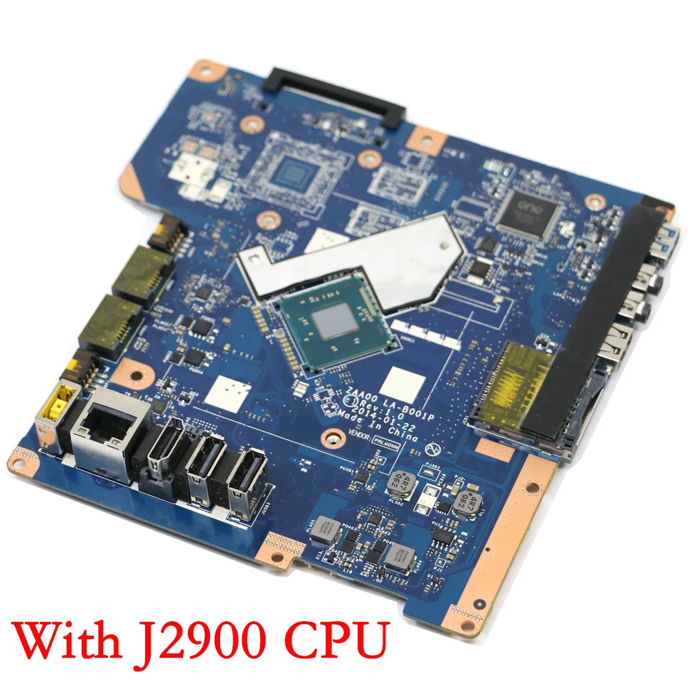 

Новая материнская плата для Lenovo C260 90007026 ZAA00 LA-B001P с процессором J2900