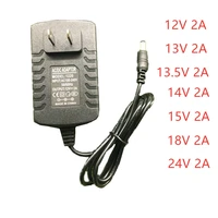 power adapter charger acdc adaptor for speaker household electrical appliances 121313 514151824 2a