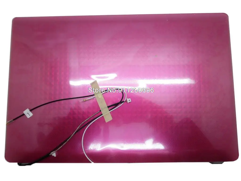 Cover Superiore Lcd Per Laptop Per Custodia Posteriore Lenovo Z370 31049380 Muslimex Novità
