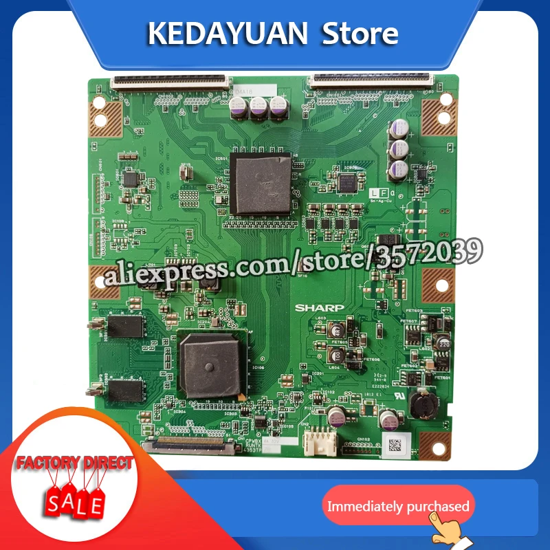 Бесплатная доставка Для материнской платы SHarp CPWBX RUNTK 4353TP ZA|work work|work sharpwork board |