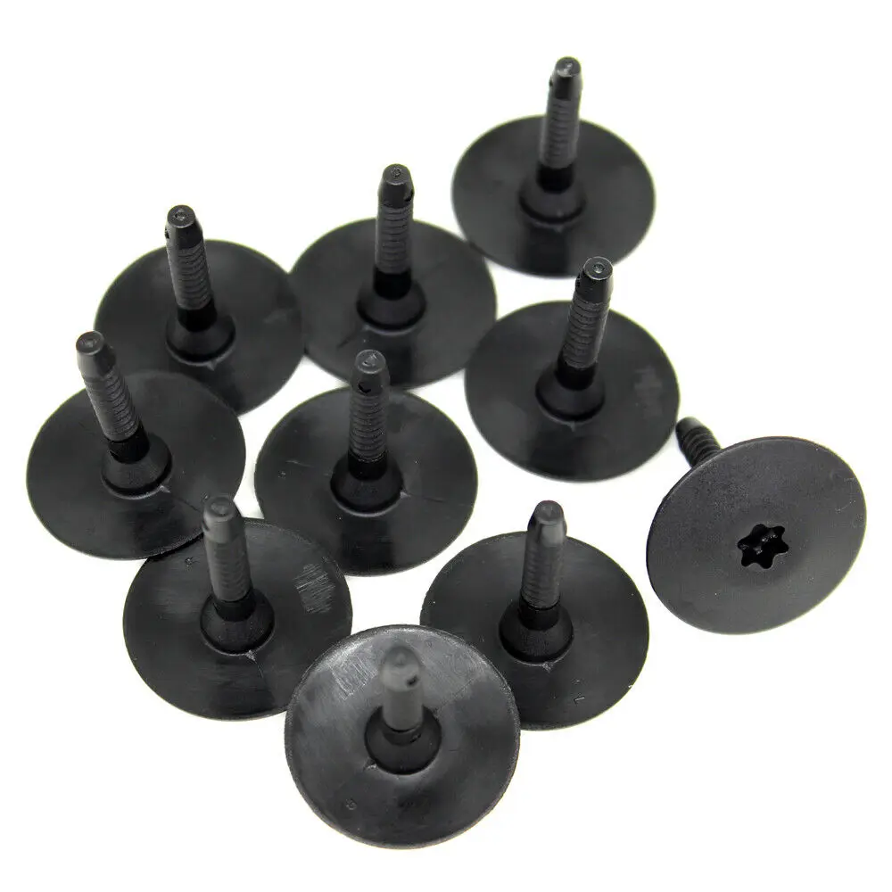

Trim Retainer Nylon Clip Parts Replacement T27 Drive 07147296886 20pcs/ Kit