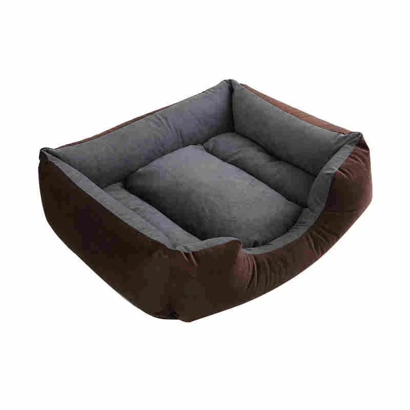 

Teddy Bichon Kennel Four Seasons Universal Removable and Washable Pet Bed Small Dog Large Dog Golden Retriever Bed Dog Bed Cat