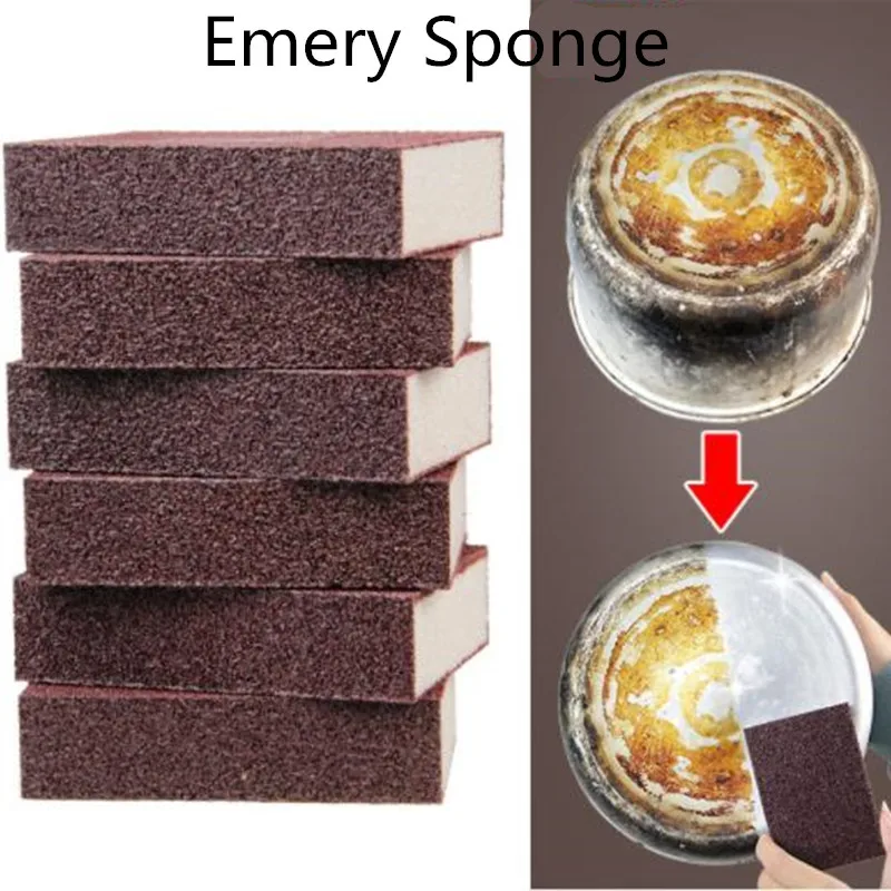 1 шт. кухонная очистка меламиновая губка нано Очищающая Бурш кухонные