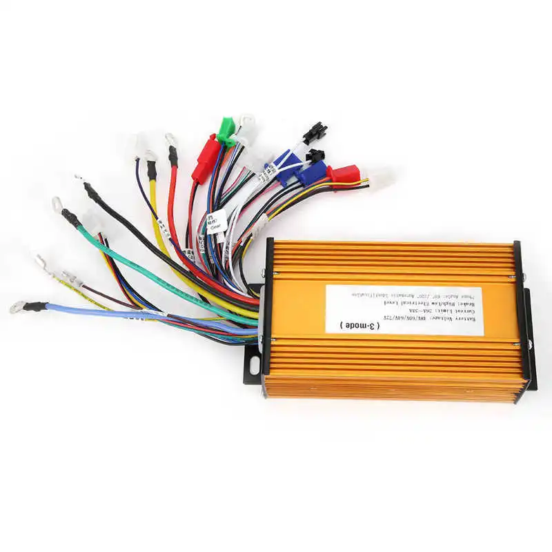 Двигатель для электровелосипеда 1000 Вт-1500 Вт 48-84 в бесщеточный электрического