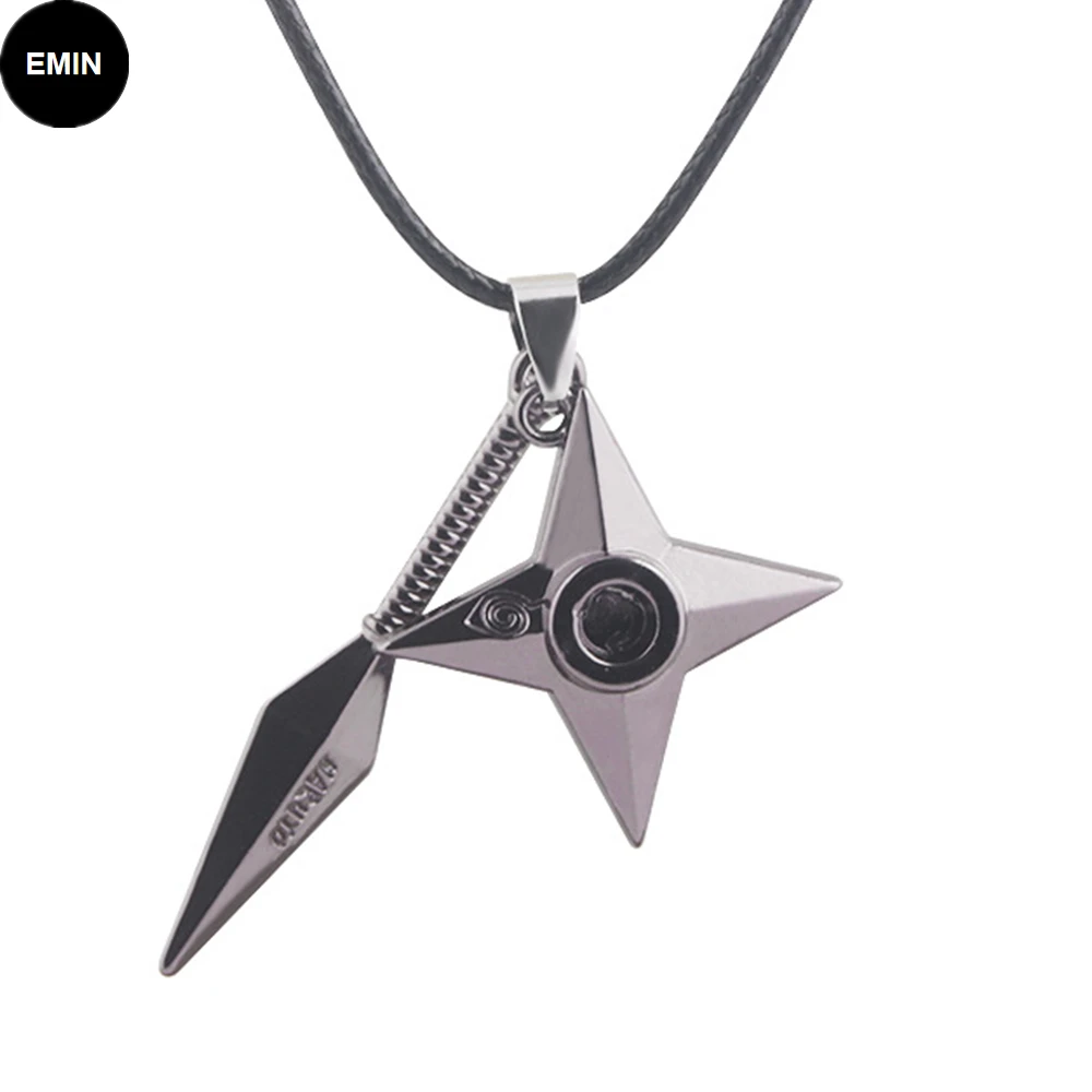 Аниме брелок ожерелье лоб модные ювелирные изделия подарки украшение с