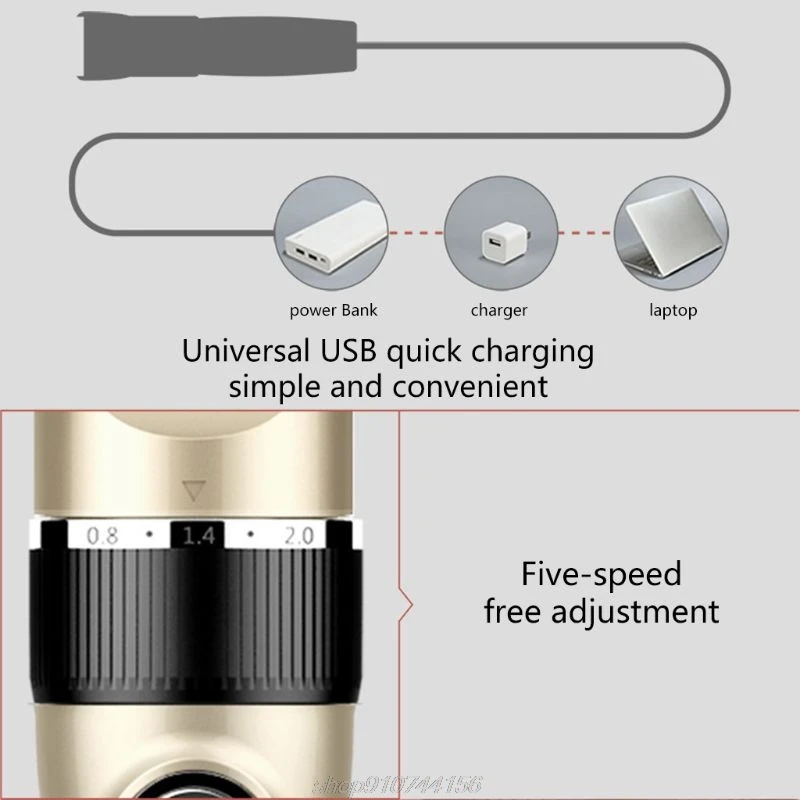 

USB Rechargeable Low Noise and Cordless Pet Grooming Tool Cats Dogs Hair Clipper Trimmer D03 20 Dropshipping