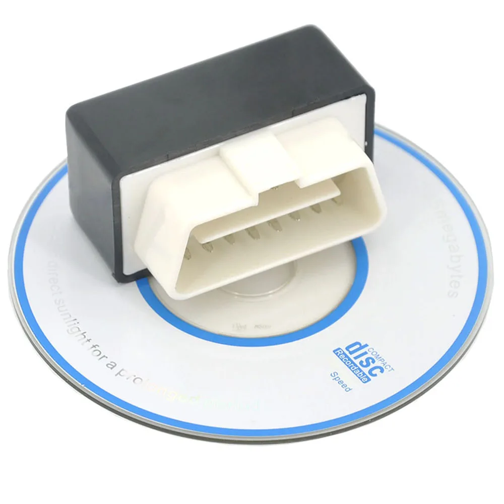 ELM327 V1.5 PIC18F25K80 чип OBD2 считыватель кодов Bluetooth выключатель питания вкл/выкл 12 В OBDII