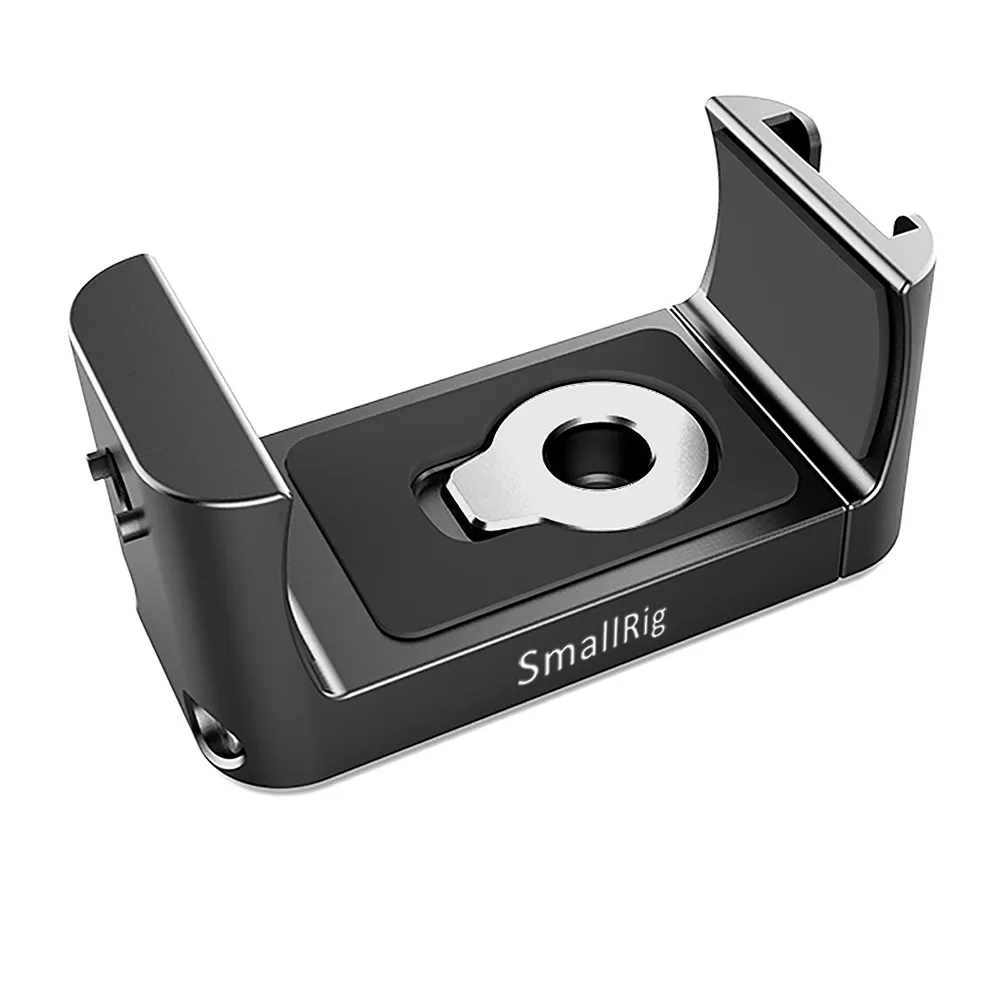 Держатель SmallRig для портативного держателя банки питания зажим с 1/"-20 резьбовыми отверстиями+ холодное крепление для мобильного телефона-2378