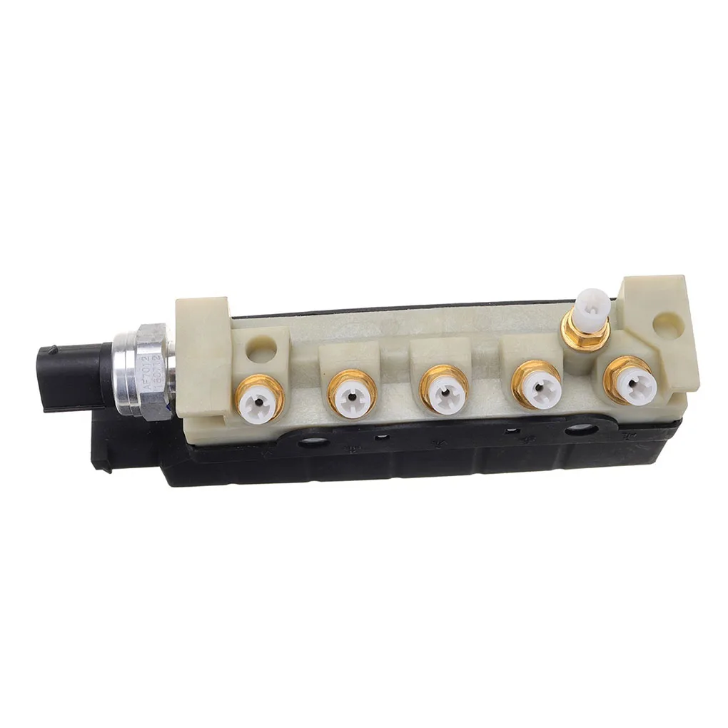 

Durable Replacement For Mercedes Benz S Class W220 S350 S430 S500 S600 AMG S55 Air Suspension Compressor Valve Block A2203200258