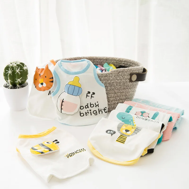 

Summer Pet Clothes Dog Clothes for Small Dogs Boy Puppy Clothes Cat Clothes Dog Vest Corgi Chiuhahua Schnauzer T Shirt