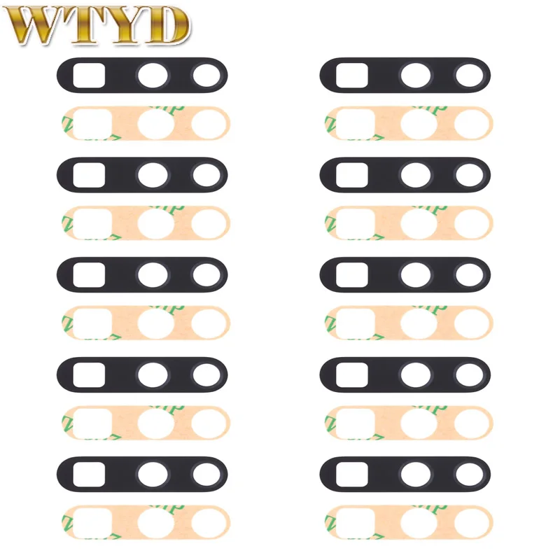 10 шт для задней панели Камера объектива гибкий кабель сменная деталь huawei P30 Pro