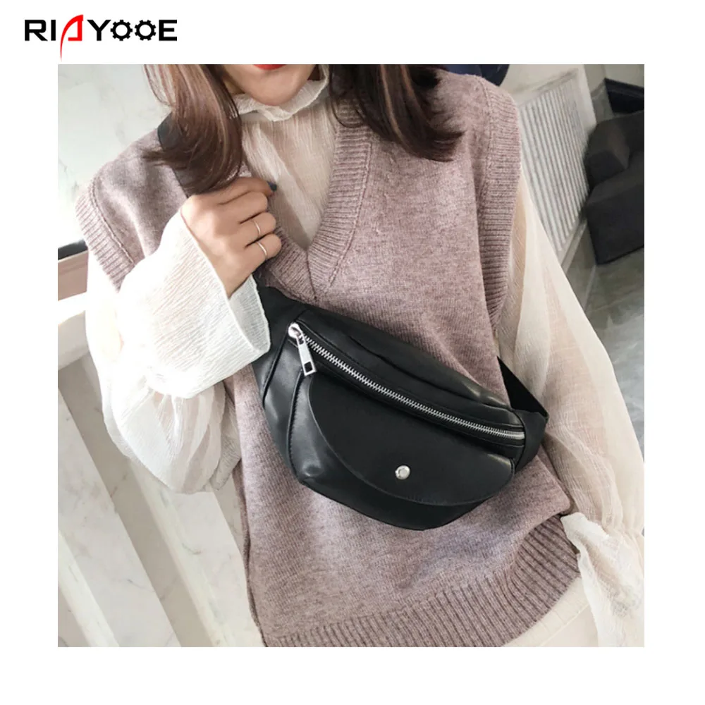 RIAYOOE/повседневные сумки на плечо из искусственной кожи для девочек 2019