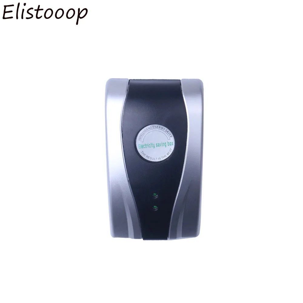 Elistoooop энергосберегающая коробка 90 V-250 V прибор для экономии электроэнергии коэффициент мощности Экономия электроэнергии коробка
